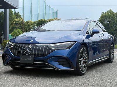 MERCEDES-BENZ EQE AMG - 10