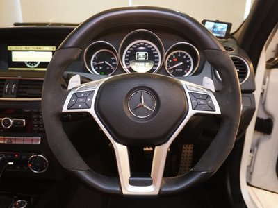 صورة مصغرة 57 لـ 2012 Mercedes-BENZ C-CLASS AMG