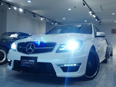 2012 Mercedes-BENZ C-CLASS AMG photo 5