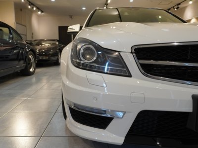 صورة مصغرة 20 لـ 2012 Mercedes-BENZ C-CLASS AMG