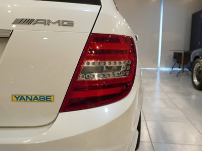 صورة مصغرة 46 لـ 2012 Mercedes-BENZ C-CLASS AMG