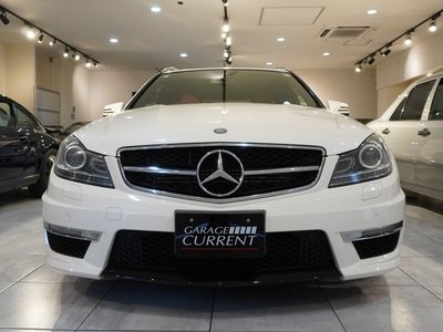 صورة مصغرة 15 لـ 2012 Mercedes-BENZ C-CLASS AMG