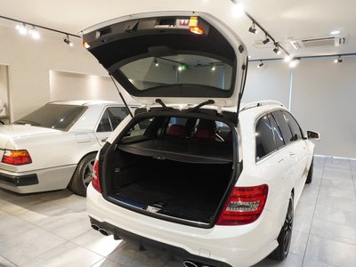 صورة مصغرة 55 لـ 2012 Mercedes-BENZ C-CLASS AMG