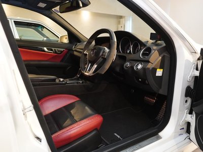 2012 Mercedes-BENZ C-CLASS AMG photo 6