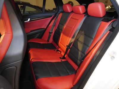 صورة مصغرة 11 لـ 2012 Mercedes-BENZ C-CLASS AMG