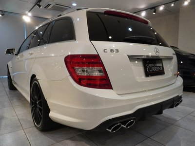 صورة مصغرة 43 لـ 2012 Mercedes-BENZ C-CLASS AMG