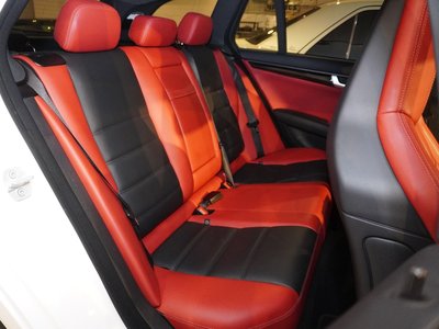 2012 Mercedes-BENZ C-CLASS AMG photo 10