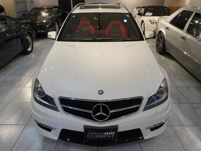 صورة مصغرة 14 لـ 2012 Mercedes-BENZ C-CLASS AMG