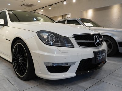 صورة مصغرة 16 لـ 2012 Mercedes-BENZ C-CLASS AMG