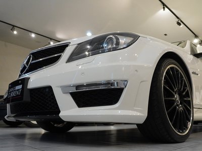 صورة مصغرة 19 لـ 2012 Mercedes-BENZ C-CLASS AMG