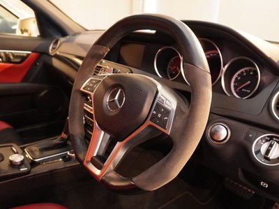 صورة مصغرة 56 لـ 2012 Mercedes-BENZ C-CLASS AMG