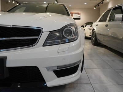 صورة مصغرة 21 لـ 2012 Mercedes-BENZ C-CLASS AMG