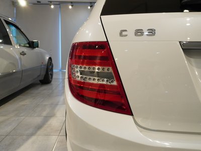 صورة مصغرة 45 لـ 2012 Mercedes-BENZ C-CLASS AMG
