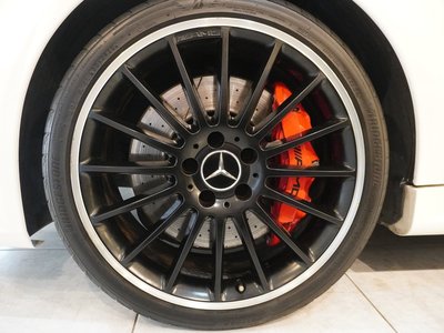 2012 Mercedes-BENZ C-CLASS AMG photo 8