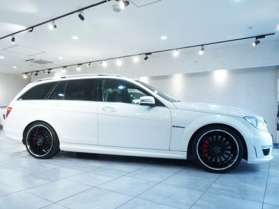 2012 Mercedes-BENZ C-CLASS AMG photo 4