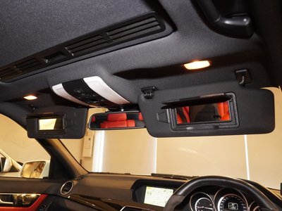 صورة مصغرة 70 لـ 2012 Mercedes-BENZ C-CLASS AMG