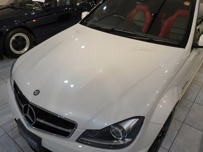 صورة مصغرة 24 لـ 2012 Mercedes-BENZ C-CLASS AMG