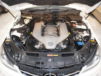 2012 Mercedes-BENZ C-CLASS AMG photo 7