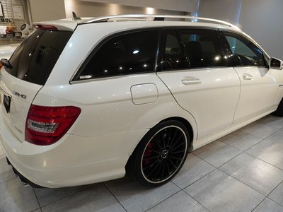 صورة مصغرة 42 لـ 2012 Mercedes-BENZ C-CLASS AMG