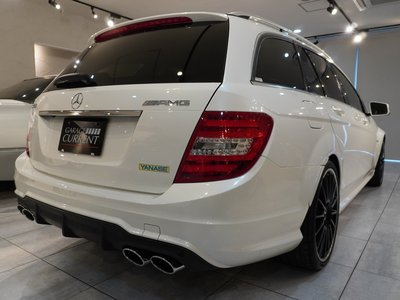 صورة مصغرة 44 لـ 2012 Mercedes-BENZ C-CLASS AMG