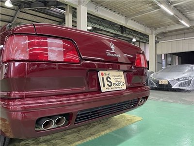 صورة مصغرة 44 لـ 2001 Maserati QUATTROPORTE