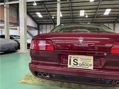 صورة مصغرة 46 لـ 2001 Maserati QUATTROPORTE