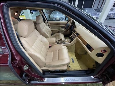 صورة مصغرة 14 لـ 2001 Maserati QUATTROPORTE
