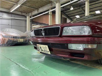 صورة مصغرة 41 لـ 2001 Maserati QUATTROPORTE