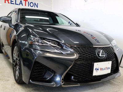 2017 LEXUS GS F — фото 1