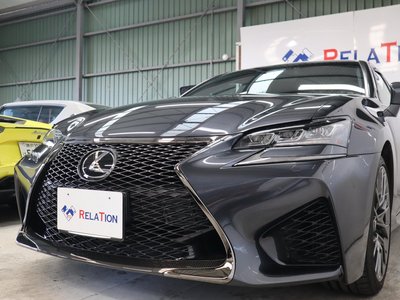 2017 LEXUS GS F — фото 6