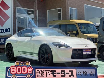 2025 Nissan FAIRLADY Z — фото 1