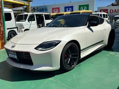 2025 Nissan FAIRLADY Z — фото 3