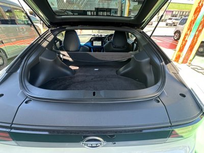2025 Nissan FAIRLADY Z — фото 8