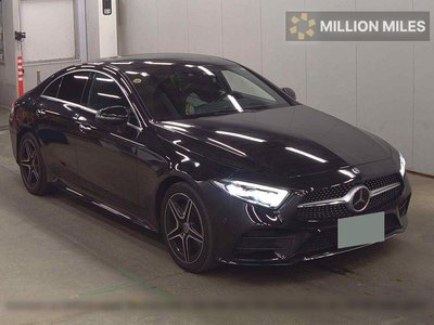 MERCEDES-BENZ CLS - 1