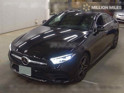 MERCEDES-BENZ CLS - 4