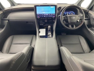 TOYOTA ALPHARD - 2