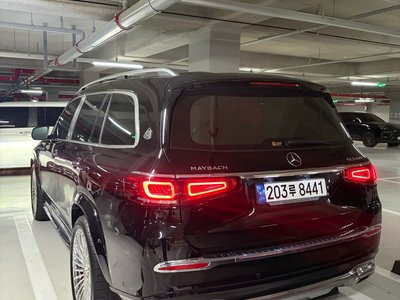 MERCEDES-BENZ GLS - 3