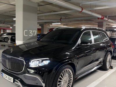MERCEDES-BENZ GLS - 6