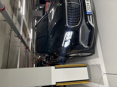MERCEDES-BENZ GLS - 4