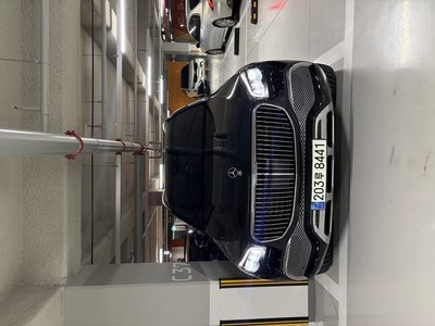 MERCEDES-BENZ GLS - 1