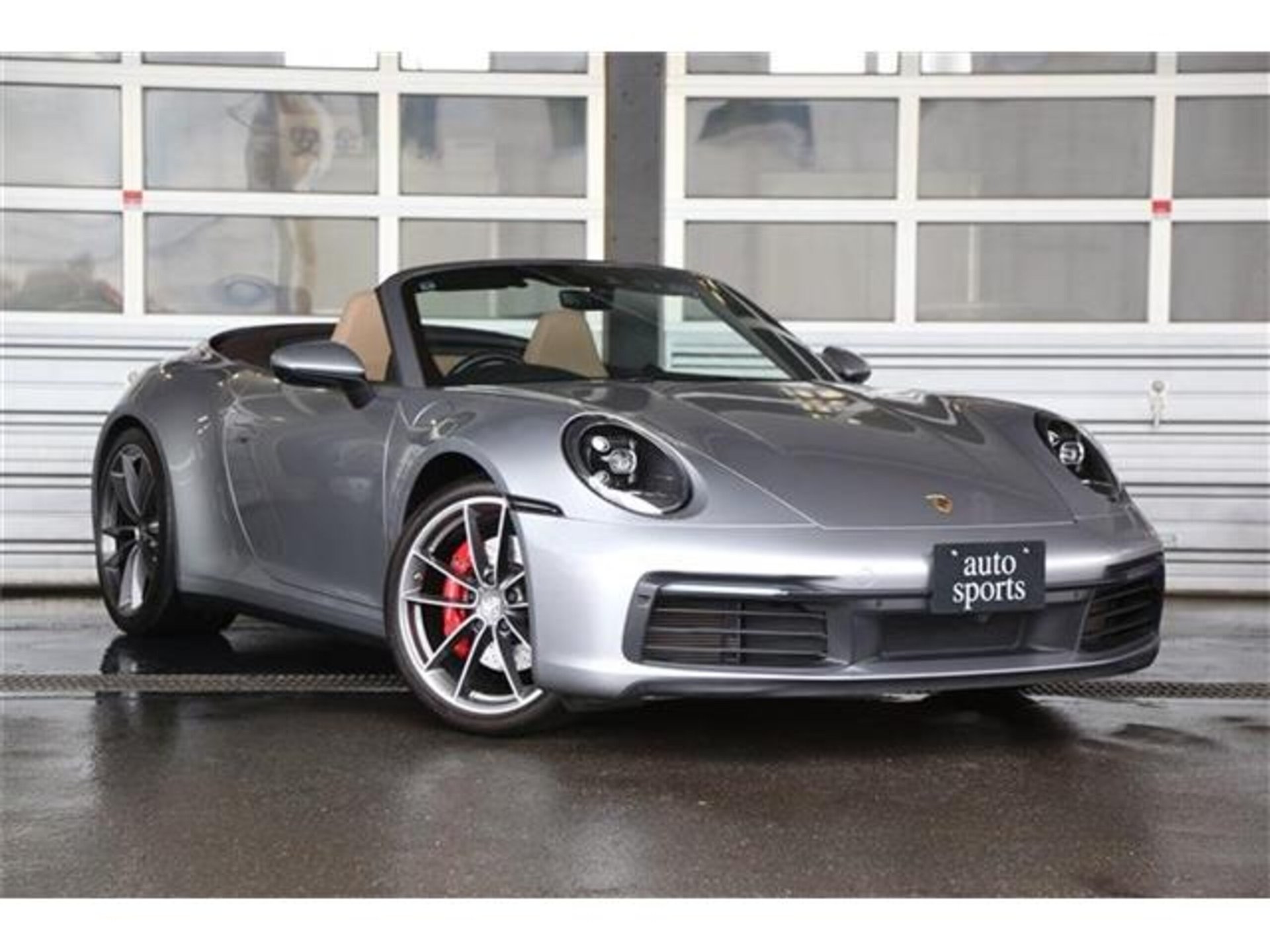 PORSCHE 911 - View 1