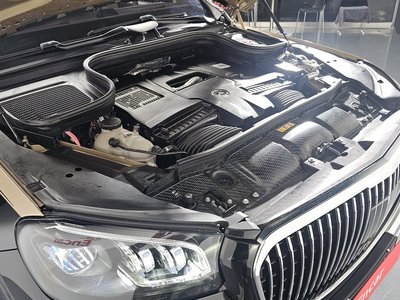 MERCEDES-BENZ GLS - 7