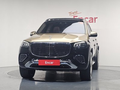 MERCEDES-BENZ GLS - 2