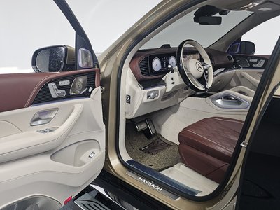 MERCEDES-BENZ GLS - 10