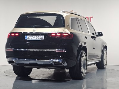 MERCEDES-BENZ GLS - 3