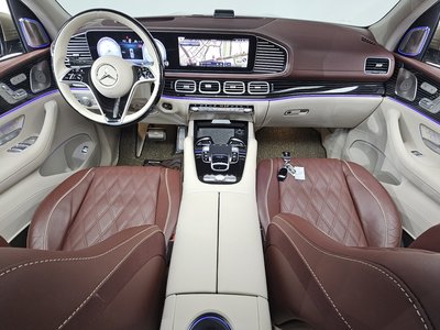 MERCEDES-BENZ GLS - 5