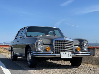 صورة 1 لـ 1970 Mercedes-BENZ S-CLASS