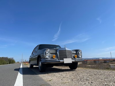 صورة 4 لـ 1970 Mercedes-BENZ S-CLASS