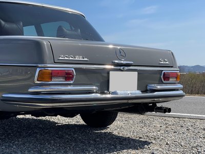 صورة 6 لـ 1970 Mercedes-BENZ S-CLASS