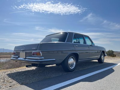 صورة 2 لـ 1970 Mercedes-BENZ S-CLASS